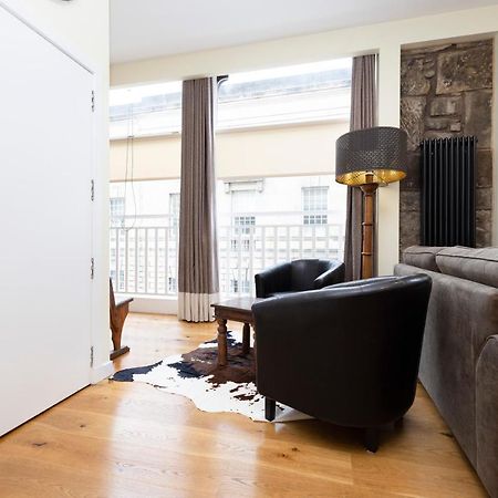 Joivy 1 Bed Flat In Old Town, Next To St Giles Cathedral Lejlighed EDI Eksteriør billede