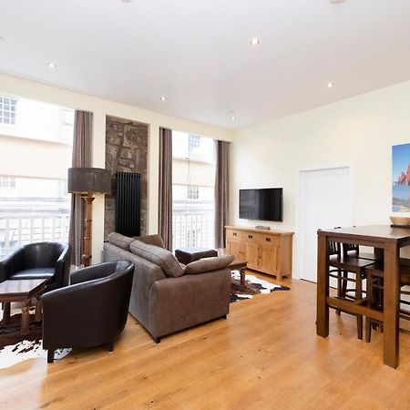 Joivy 1 Bed Flat In Old Town, Next To St Giles Cathedral Lejlighed EDI Eksteriør billede