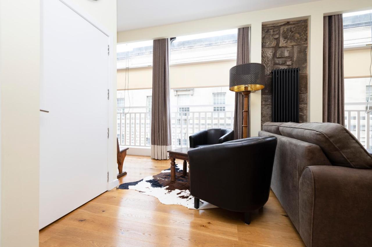 Joivy 1 Bed Flat In Old Town, Next To St Giles Cathedral Lejlighed EDI Eksteriør billede