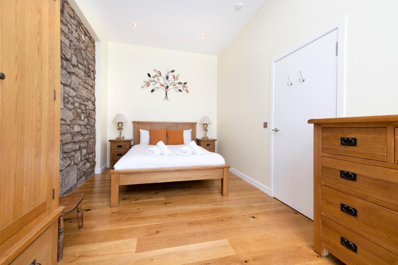 Joivy 1 Bed Flat In Old Town, Next To St Giles Cathedral Lejlighed EDI Eksteriør billede