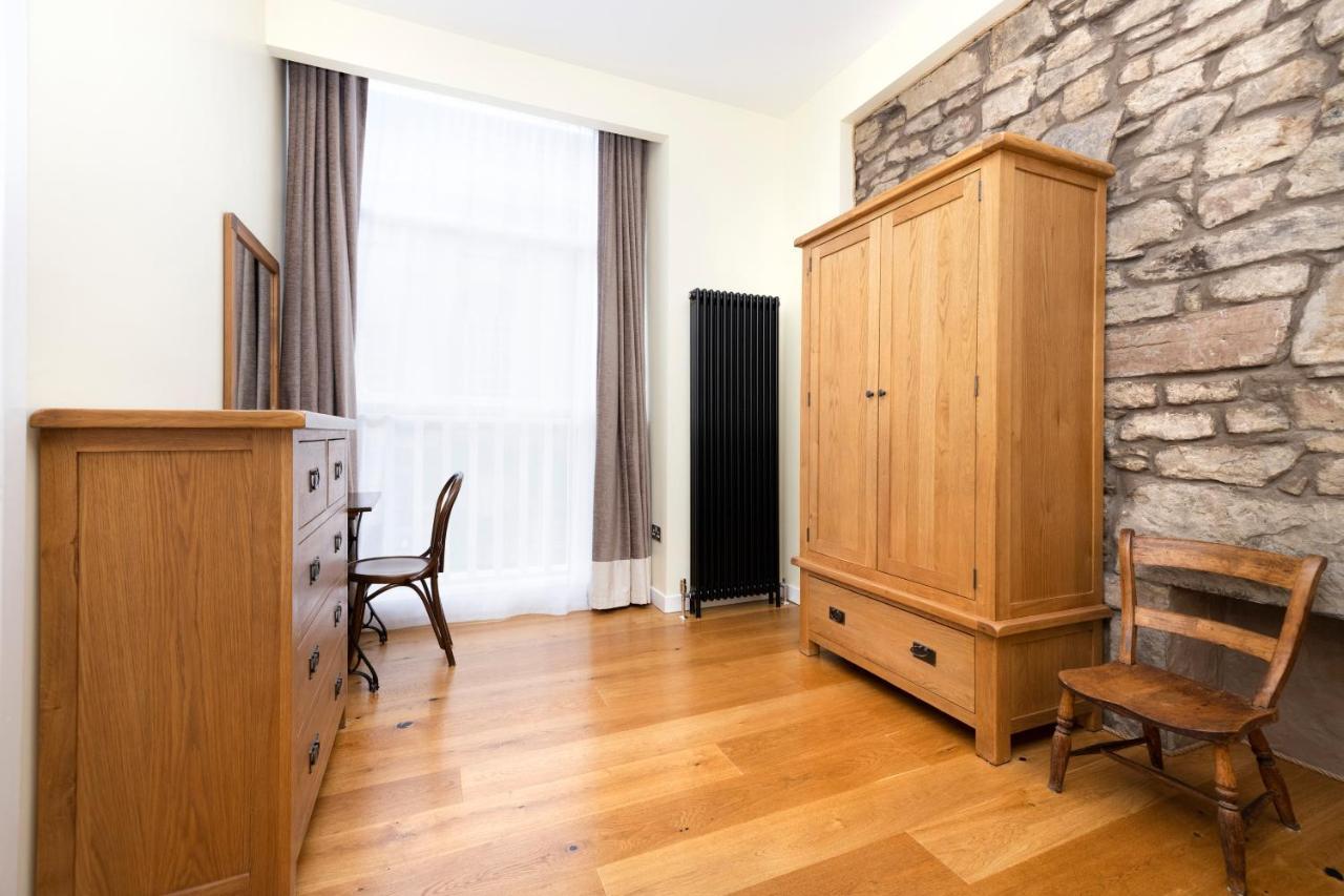 Joivy 1 Bed Flat In Old Town, Next To St Giles Cathedral Lejlighed EDI Eksteriør billede