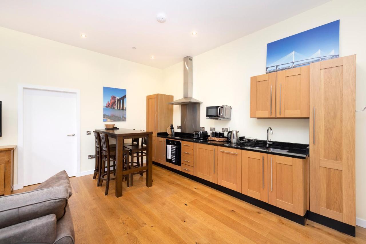 Joivy 1 Bed Flat In Old Town, Next To St Giles Cathedral Lejlighed EDI Eksteriør billede