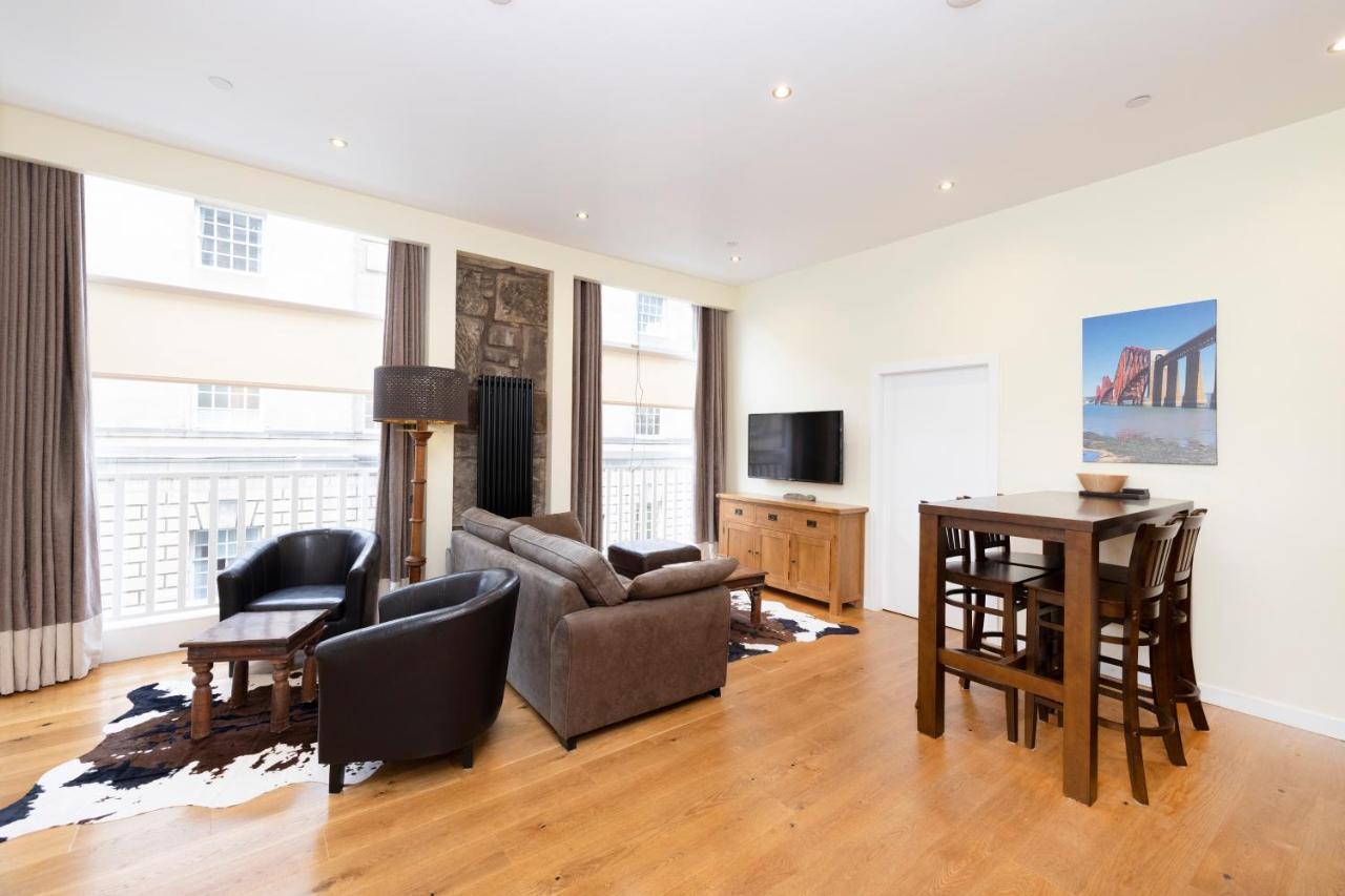 Joivy 1 Bed Flat In Old Town, Next To St Giles Cathedral Lejlighed EDI Eksteriør billede