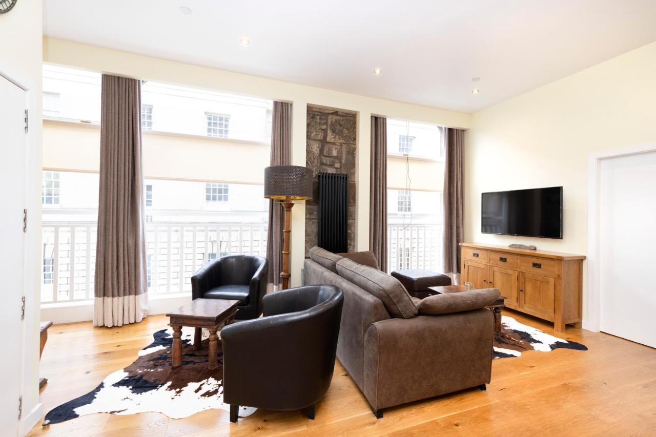 Joivy 1 Bed Flat In Old Town, Next To St Giles Cathedral Lejlighed EDI Eksteriør billede