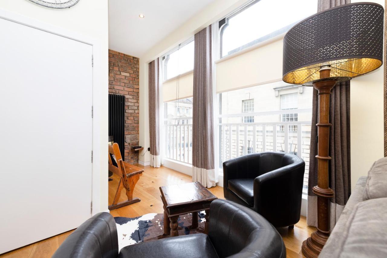 Joivy 1 Bed Flat In Old Town, Next To St Giles Cathedral Lejlighed EDI Eksteriør billede