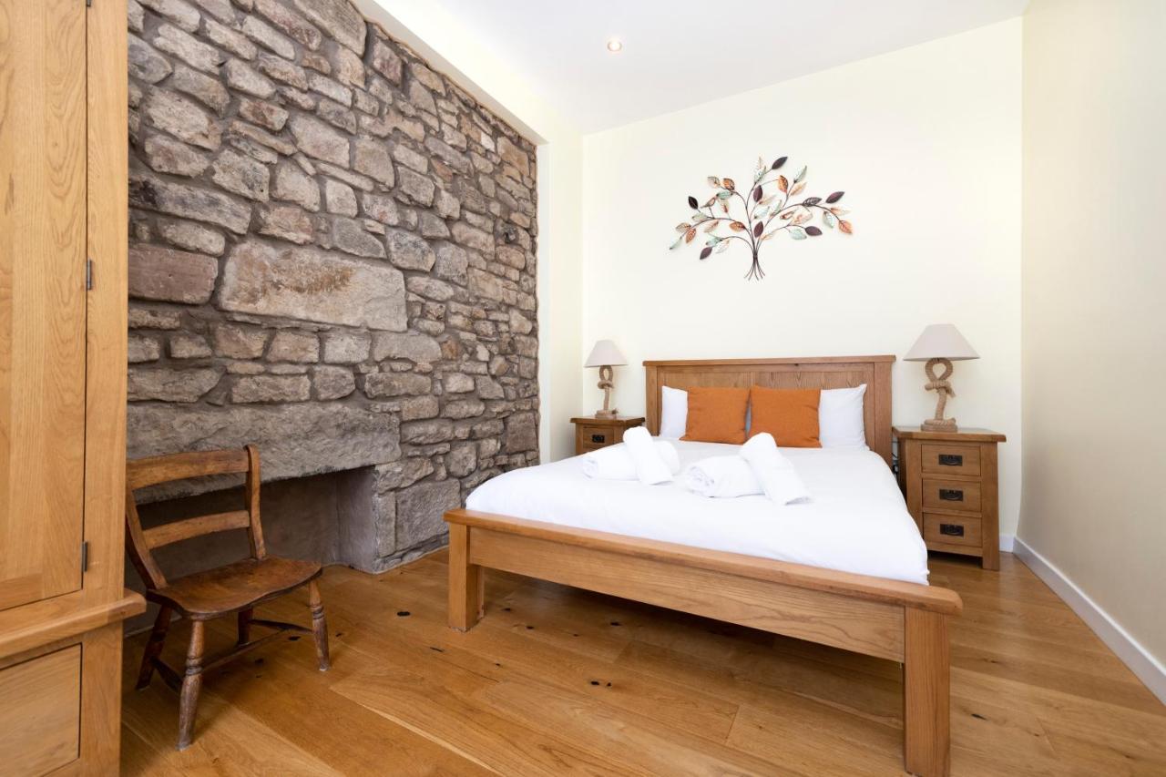 Joivy 1 Bed Flat In Old Town, Next To St Giles Cathedral Lejlighed EDI Eksteriør billede
