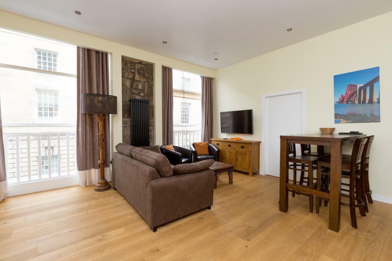 Joivy 1 Bed Flat In Old Town, Next To St Giles Cathedral Lejlighed EDI Eksteriør billede